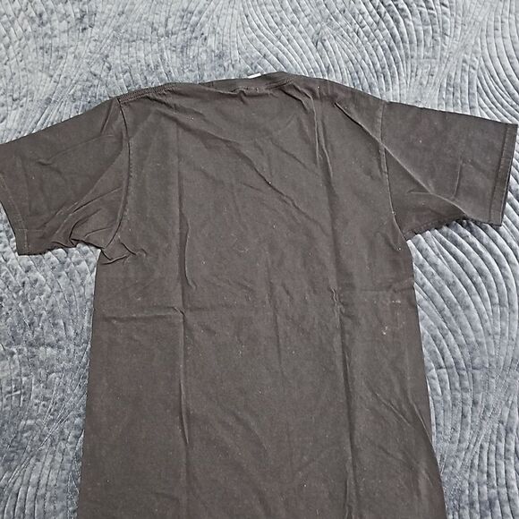 Gaming T-Shirt Men's Size S Black Short Sleeve - Picture 3 of 4
